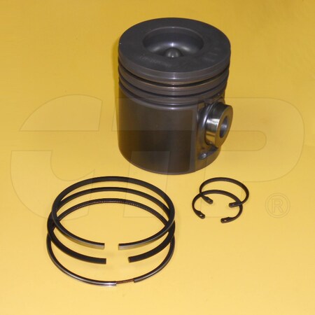 Aic Replacement Parts Piston As Fits Caterpillar Models 2168323